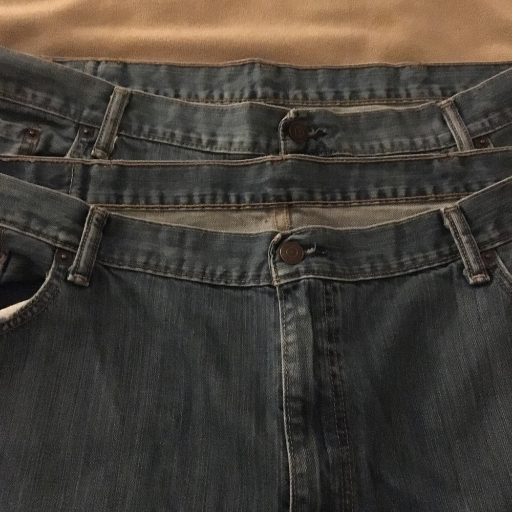 Men’s Levi Jeans